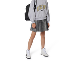Sweat-shirt &agrave; capuche DKNY 
                    FILLE