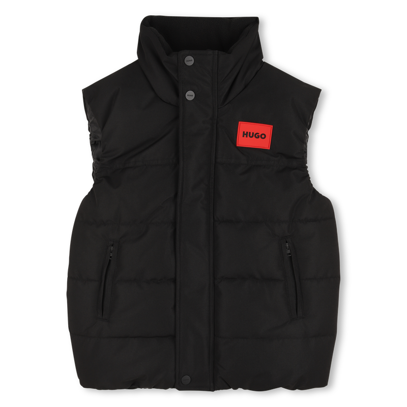 Doudoune sans manches Hugo 
                        GARCON