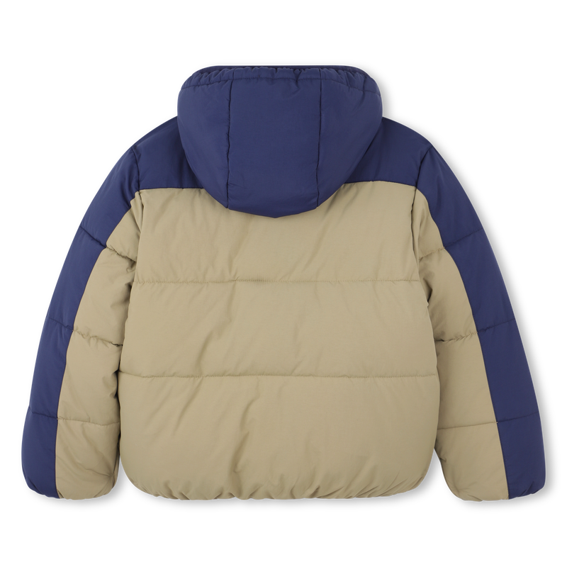 Doudoune déperlante à capuche TIMBERLAND 
                    GARCON