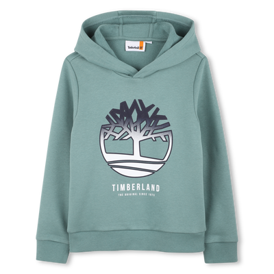 SWEAT A CAPUCHE TIMBERLAND GARCON