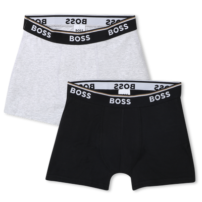Lot de 2 boxers BOSS GARCON