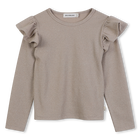 T-shirt &agrave; manches longues BILLIEBLUSH 
                    FILLE