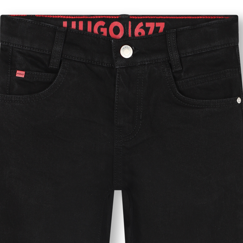 Pantalon en denim Hugo 
                    GARCON