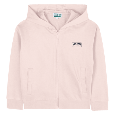 Cardigan de jogging KENZO KIDS UNISEXE