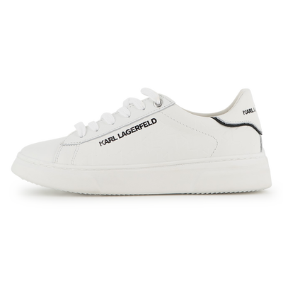 Baskets KARL LAGERFELD KIDS FILLE
