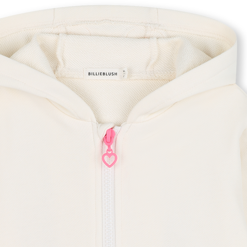 Cardigan &agrave; capuche BILLIEBLUSH 
                        FILLE