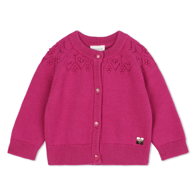 Cardigan en tricot CARREMENT BEAU FILLE