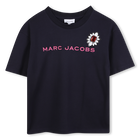 T-shirt &agrave; manches courtes MARC JACOBS 
                    FILLE