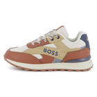 Baskets &agrave; lacets BOSS 
                    GARCON
