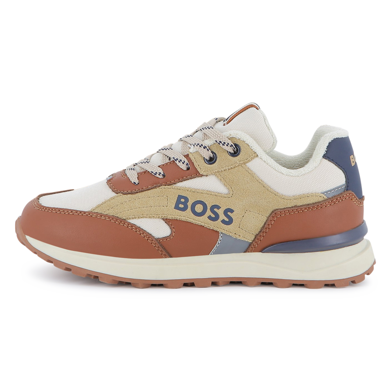 Baskets &agrave; lacets BOSS 
                        GARCON