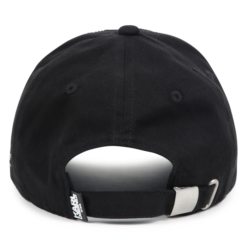 Casquette à strass KARL LAGERFELD KIDS 
                    FILLE
