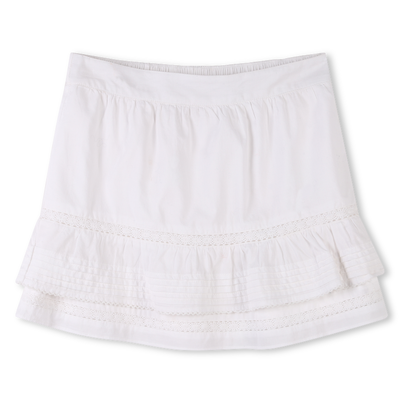 Jupe à taille élastiquée ZADIG & VOLTAIRE 
                    FILLE