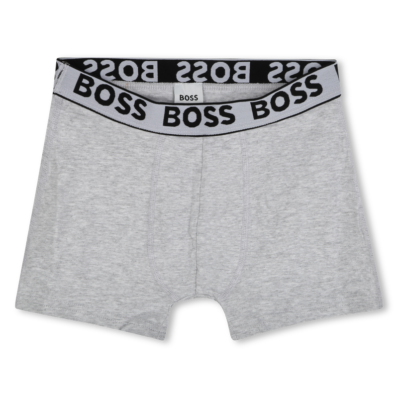 Lot de 5 boxers BOSS 
                        GARCON