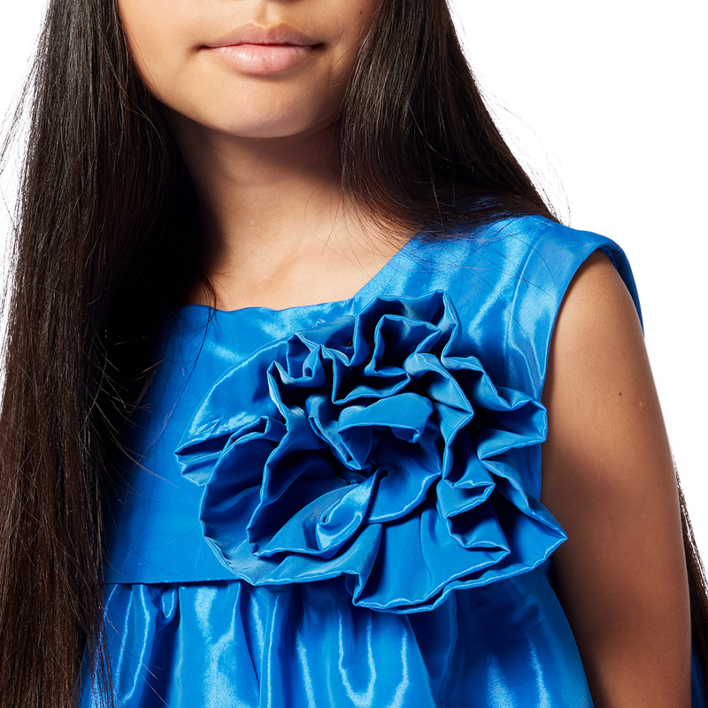 Visi&egrave;re &eacute;lastiqu&eacute;e KARL LAGERFELD KIDS 
                        FILLE