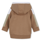 Cardigan &agrave; capuche BOSS 
                    GARCON