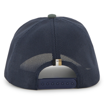 Casquette &agrave; fermeture r&eacute;glable BOSS GARCON
