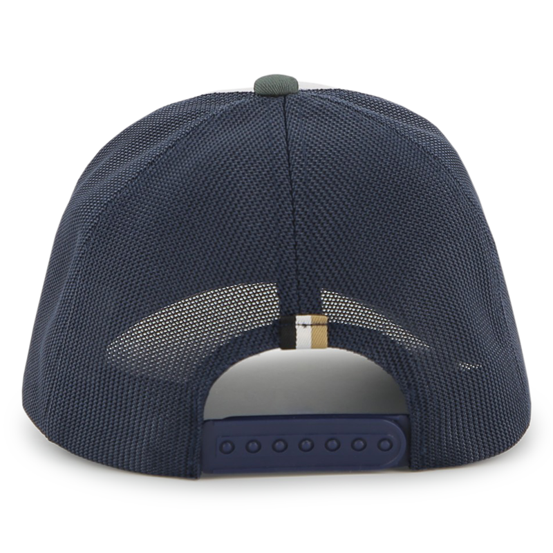 Casquette &agrave; fermeture r&eacute;glable BOSS 
                        GARCON