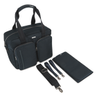 Sac &agrave; langer zipp&eacute; BOSS 
                    UNISEXE