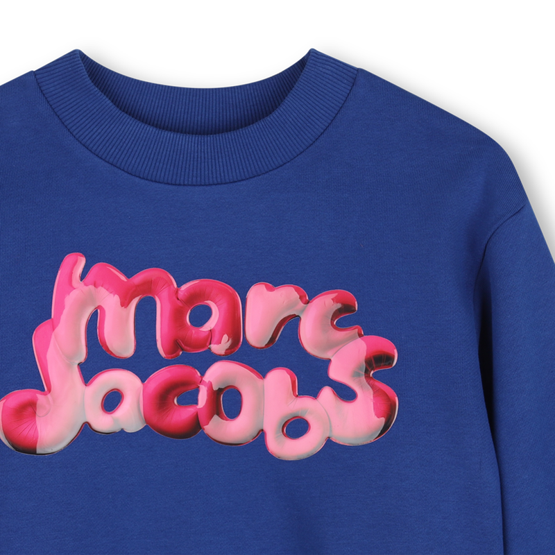Sweat-shirt MARC JACOBS 
                        FILLE