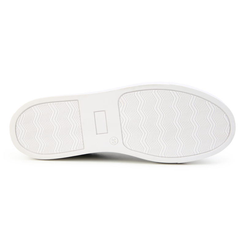 Baskets basses à lacets ZADIG & VOLTAIRE 
                    FILLE