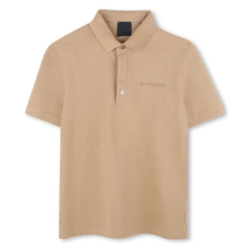 Polo à manches courtes GIVENCHY 
                    GARCON