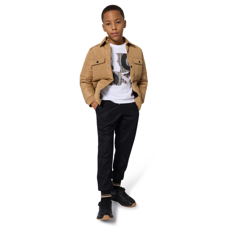 Pantalon de jogging BOSS 
                    GARCON