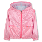 Coupe-vent &agrave; capuche BILLIEBLUSH 
                    FILLE