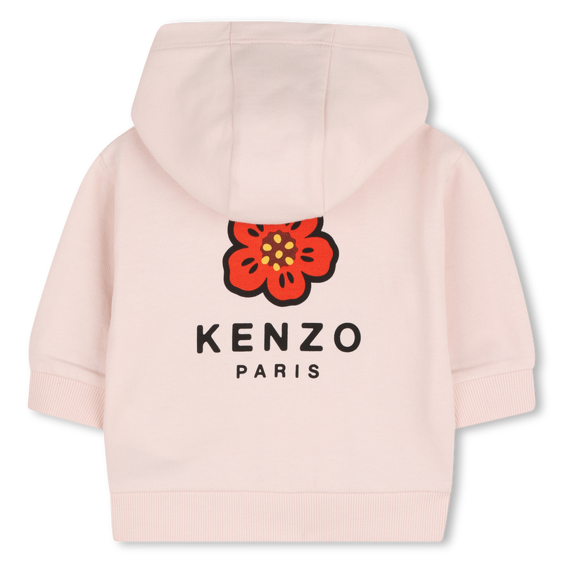 Ensemble pantalon, cardigan et tee-shirt KENZO KIDS 
                        UNISEXE