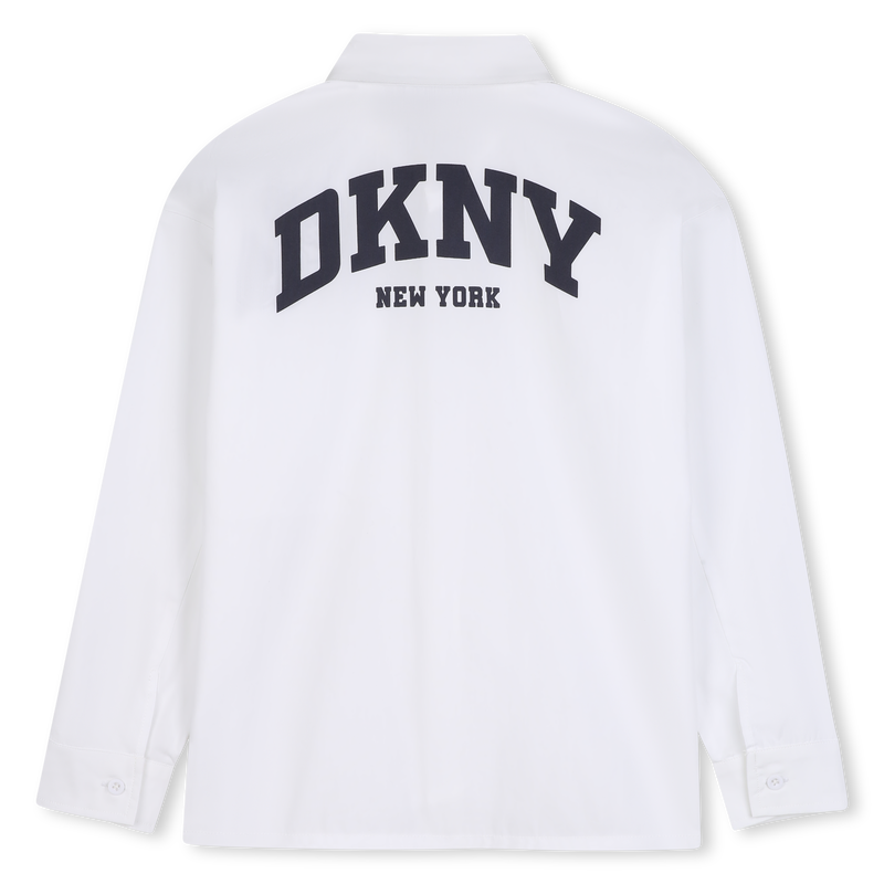 Chemise manches longues DKNY 
                        GARCON