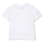 Ensemble salopette et Tee-shirt TIMBERLAND 
                    GARCON