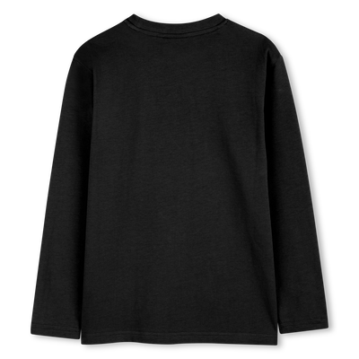 T-shirt &agrave; manches longues Hugo GARCON