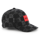 Casquette en toile Hugo 
                    GARCON