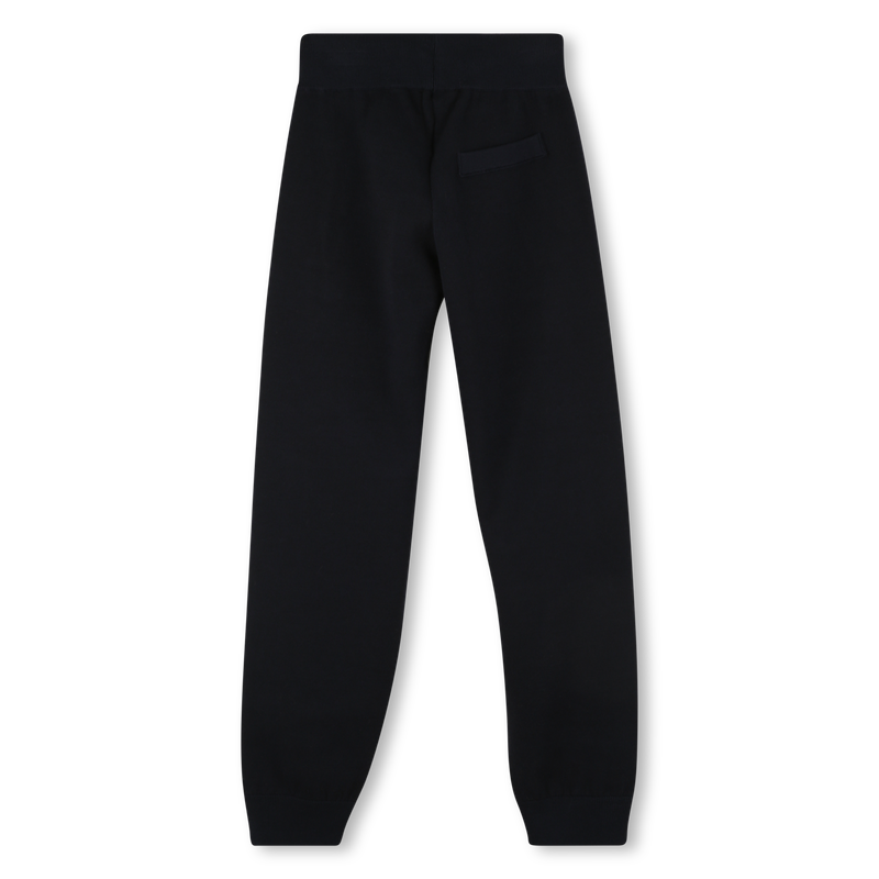 Pantalon en tricot avec lien ajustable ZADIG & VOLTAIRE 
                    GARCON