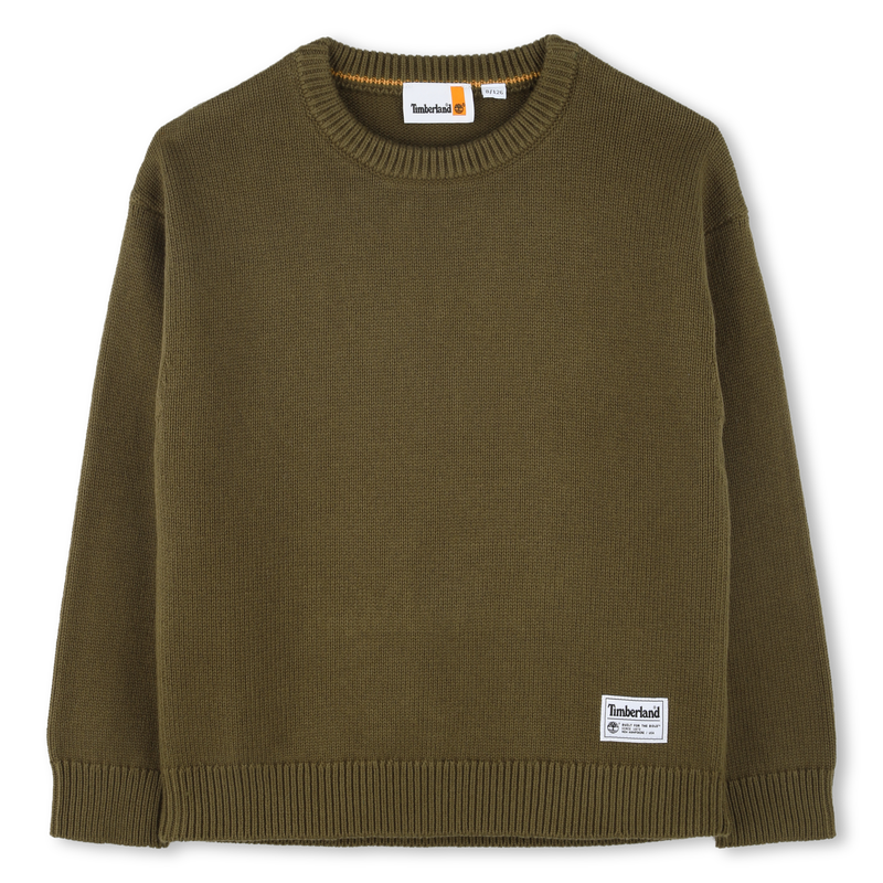 Pull fantaisie TIMBERLAND 
                    GARCON