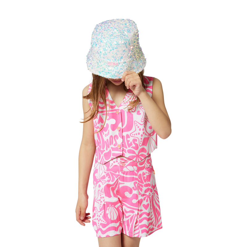 Gilet de costume sans manche BILLIEBLUSH 
                    FILLE