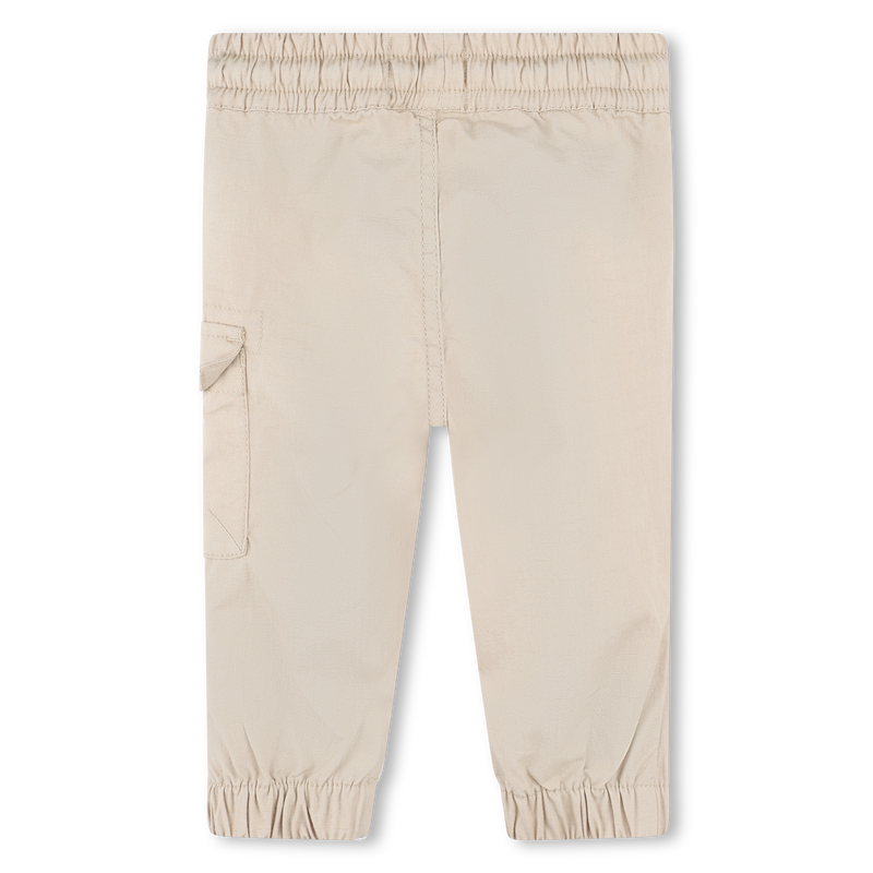 Pantalon un en coton TIMBERLAND 
                    GARCON