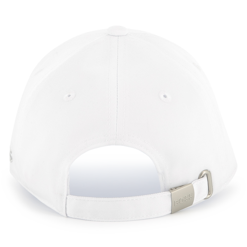 Casquette à fermeture réglable BOSS 
                    FILLE