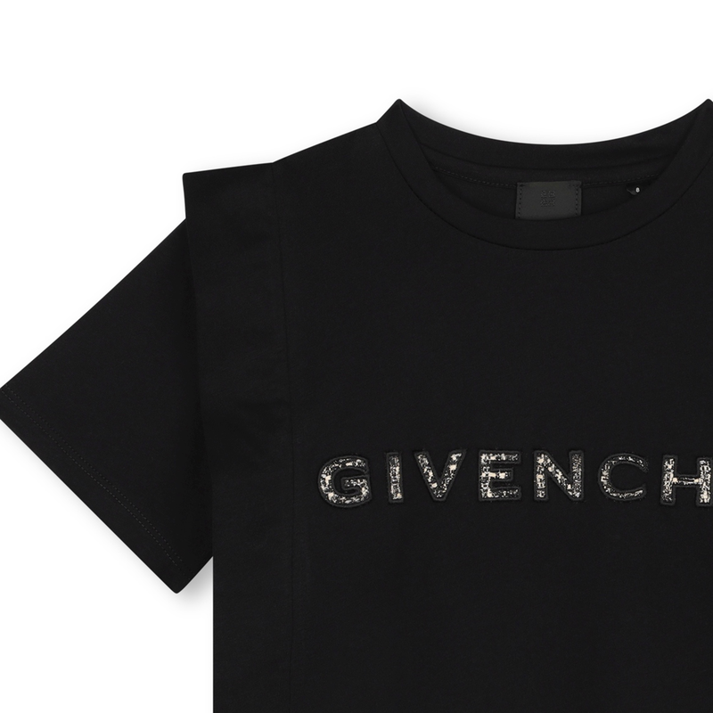 T-shirt à broderies GIVENCHY 
                    FILLE