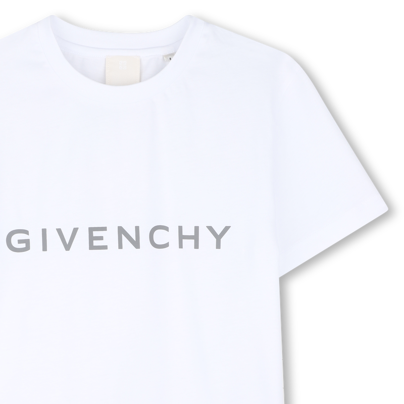T-shirt &agrave; manches courtes GIVENCHY 
                        UNISEXE
