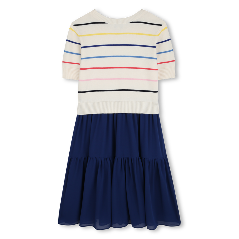 Robe 2 en 1 siglée SONIA RYKIEL 
                    FILLE