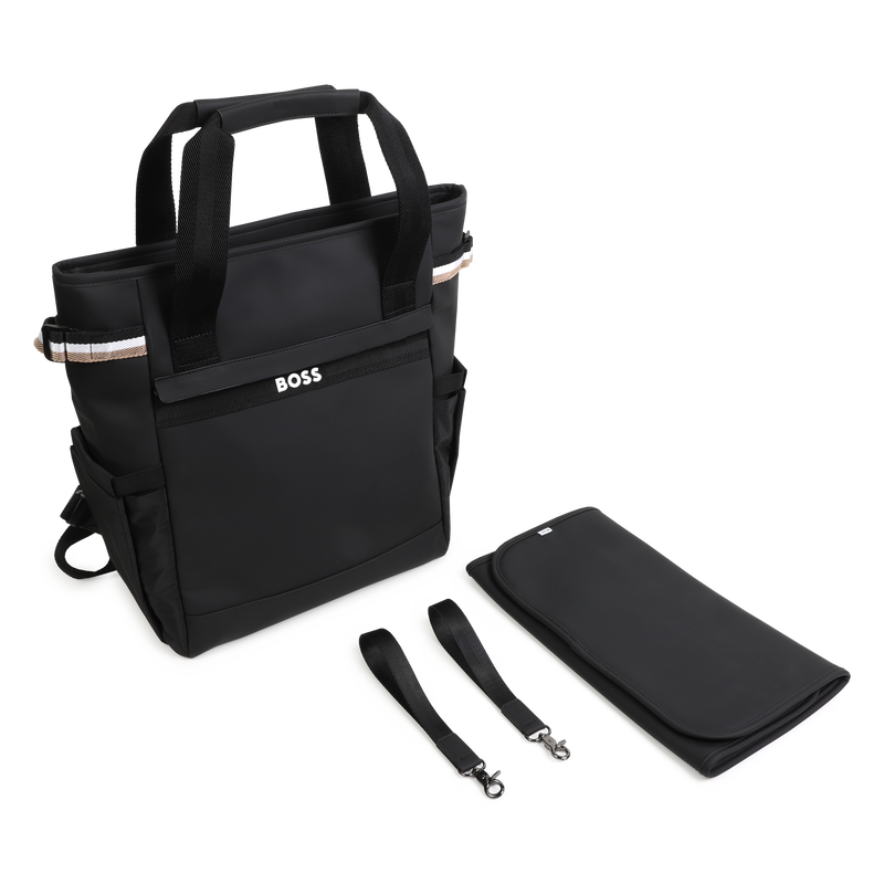 Sac &agrave; langer avec bretelles BOSS 
                        UNISEXE