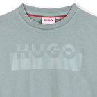T-shirt &agrave; manches courtes Hugo 
                    GARCON