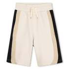 Short en molleton BOSS 
                    GARCON