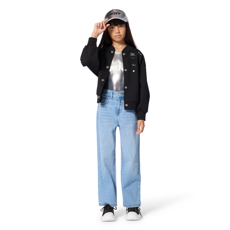 Casquette DKNY 
                        FILLE