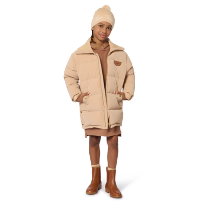 Robe à capuche CHLOE FILLE