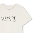 Tee-shirt manches courtes ZADIG & VOLTAIRE 
                    FILLE
