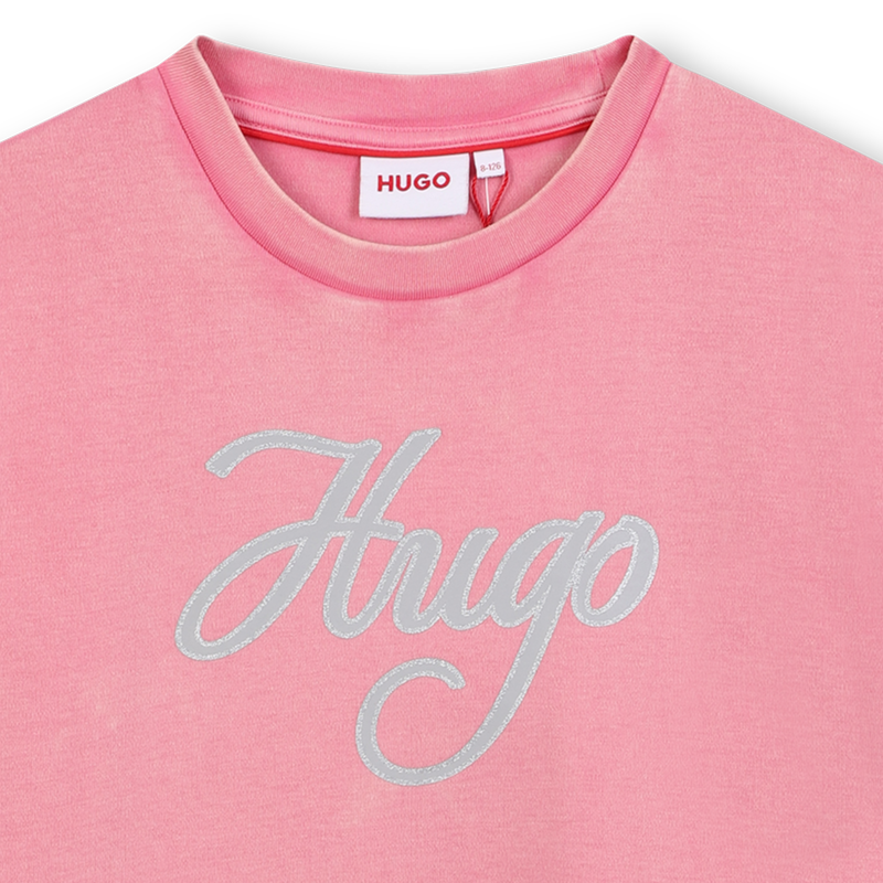 Robe en coton Hugo 
                    FILLE