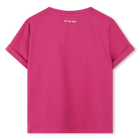 T-shirt de c&eacute;r&eacute;monie MICHAEL KORS 
                    FILLE