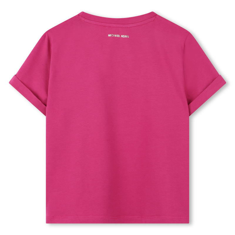 T-shirt de c&eacute;r&eacute;monie MICHAEL KORS 
                        FILLE