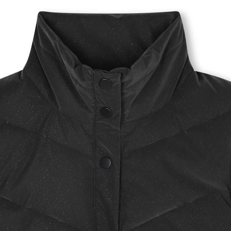 Doudoune pailletée sans manche BILLIEBLUSH 
                        FILLE